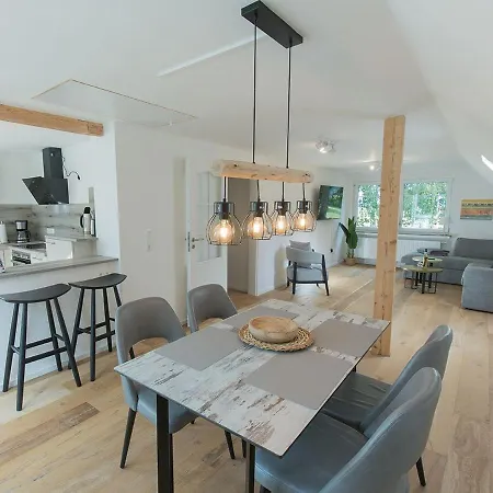 Fresenhuus 2, Vermittlung Nordsee Apartment *
