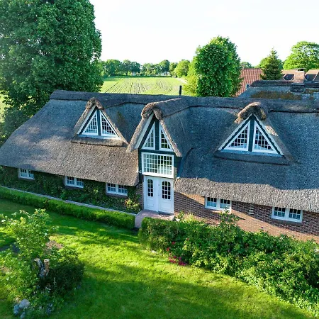 Fresenhuus 2, Vermittlung Nordsee شقة