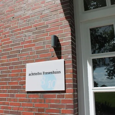شقة Fresenhuus 2, Vermittlung Nordsee *