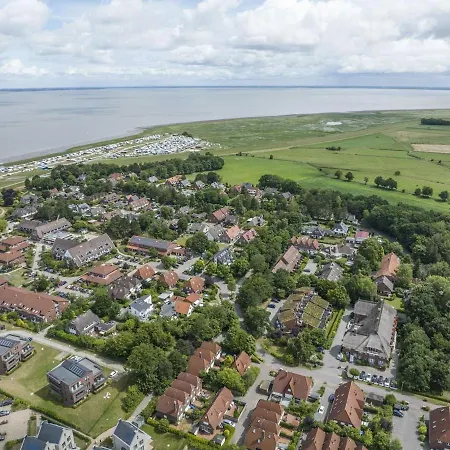 Fresenhuus 2, Vermittlung Nordsee شقة دانغاست