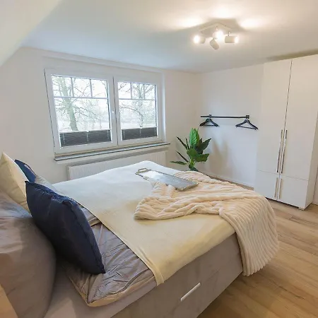 Fresenhuus 2, Vermittlung Nordsee Apartment Dangast
