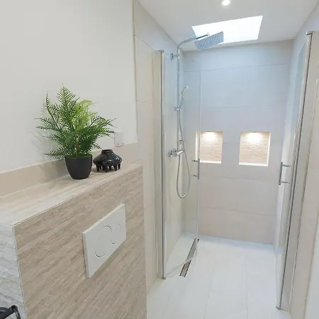 Fresenhuus 2, Vermittlung Nordsee Apartment Dangast