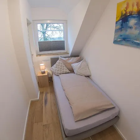Fresenhuus 2, Vermittlung Nordsee