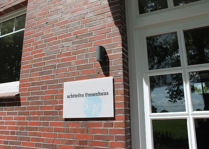 公寓 Fresenhuus 2, Vermittlung Nordsee *